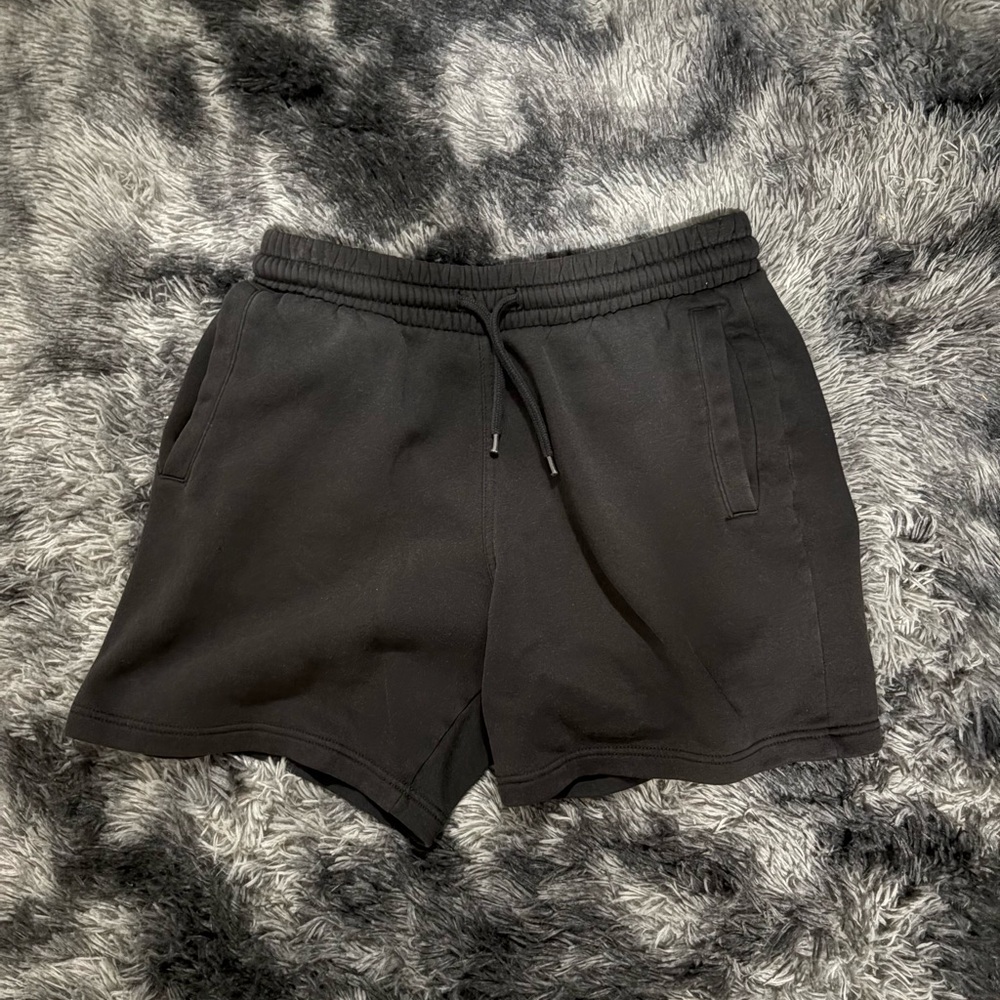 H&M Black Men's Shorts
